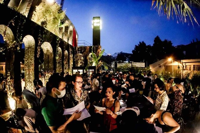 Istanbul Pub Crawl: Shots & Stories - The VIP value behind $29.29: what you actually get for the money