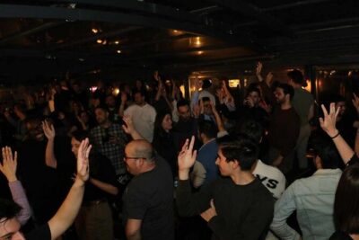 Istanbul Pub Crawl: Shots & Stories