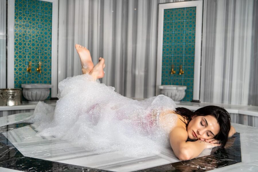 Istanbul: Public, Private or VIP Hammam & Spa in Old City - Turkish Hammam in Sultanahmet, close to the big sights