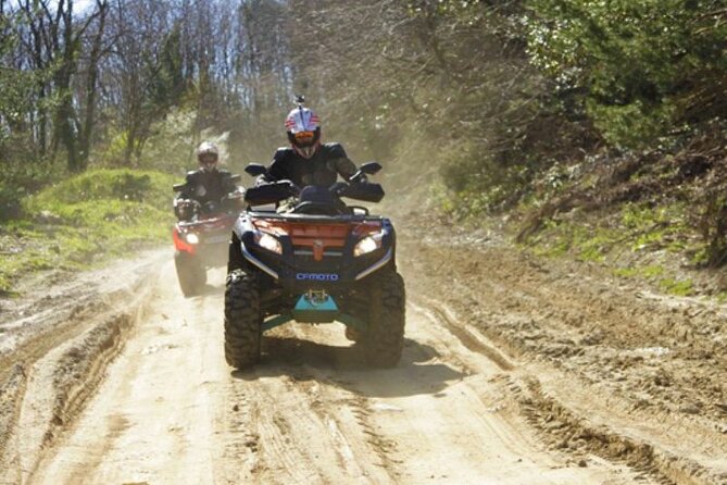 Istanbul Quad Bike Safari with Optional Zipline Experience - Quick Snapshot Before You Go