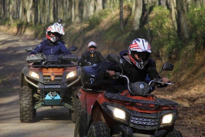 Istanbul Quad Bike Safari with Optional Zipline Experience - Key Highlights You’ll Care About