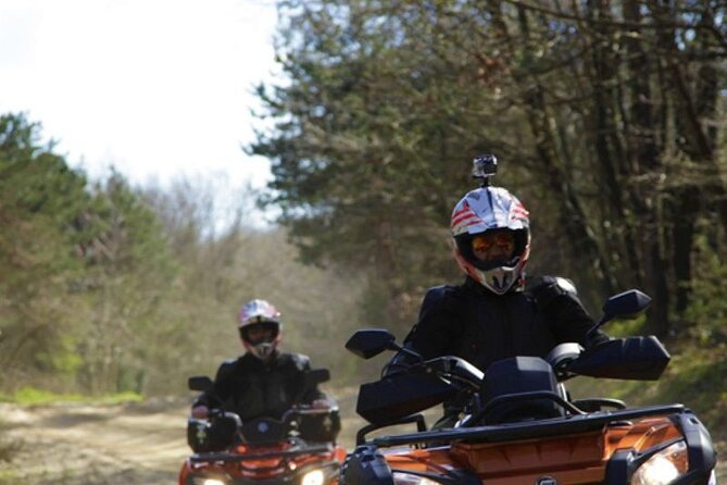 Istanbul Quad Bike Safari with Optional Zipline Experience - Instructors, Helmets, and the No-License Setup