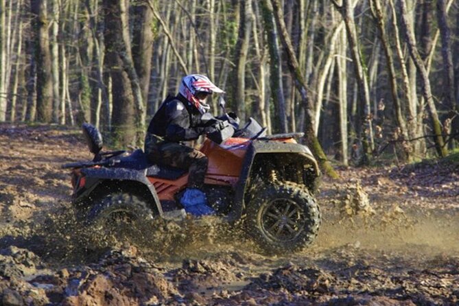 Istanbul Quad Bike Safari with Optional Zipline Experience - Optional Zipline: The Extra That Might Be Too Short