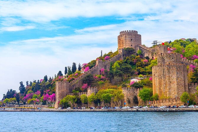 Istanbul Revealed: Historic Pathways & Bosphorus Serenity - Walls, Seven Towers, and the Golden Gate, where Istanbul tells time