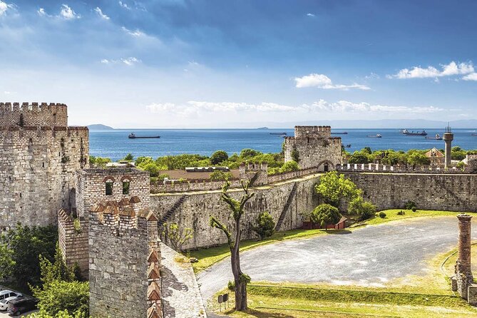Istanbul Revealed: Historic Pathways & Bosphorus Serenity - Price and value: $150.03 feels fair for the mix of land, churches, and yacht time