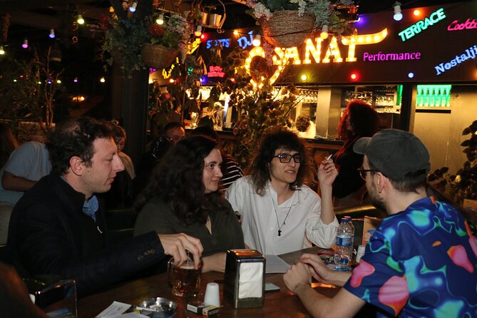 Istanbul's Longest-Running Trivia Night / Pub Quiz - Prizes, drinks, and the social break between 22:00 and 22:30