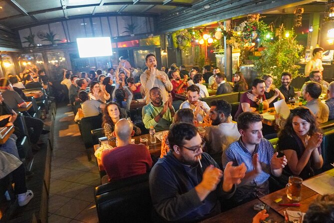 Istanbul's Longest-Running Trivia Night / Pub Quiz - Price and value: why $11.72 can work in Istanbul