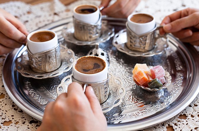Istanbul: Sand Brewed Turkish Coffee Workshop in Old Town - Price and value: why $12 feels fair for what you get