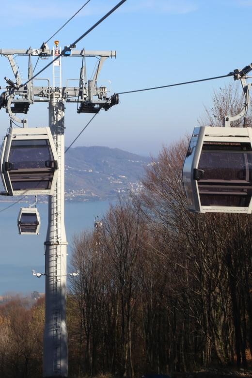 Istanbul: Sapanca Tour, Cable Car, Quad, & Zipline - Key things to know before you go
