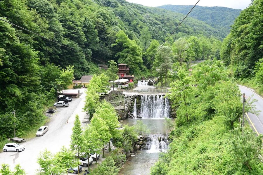 Istanbul: Sapanca Tour, Cable Car, Quad, & Zipline - Tuzla Marina stop: the easiest way to break the Istanbul travel spell