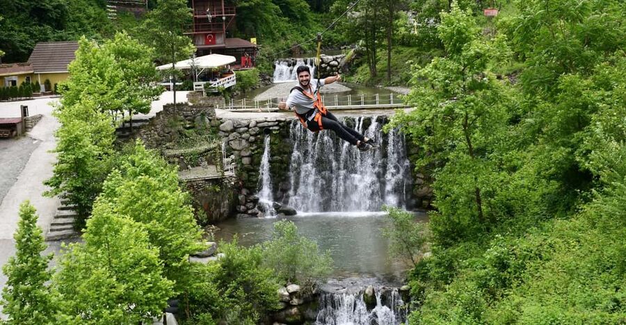 Istanbul: Sapanca Tour, Cable Car, Quad, & Zipline - Izmit and the quick reset before Kartepe