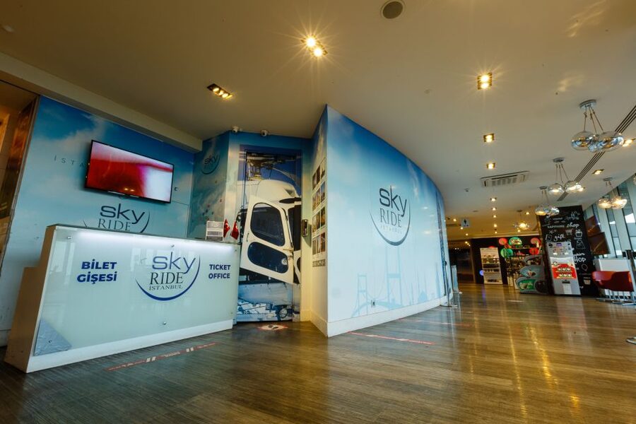 Istanbul: Sapphire Observation Deck Entrance - Key highlights to plan around