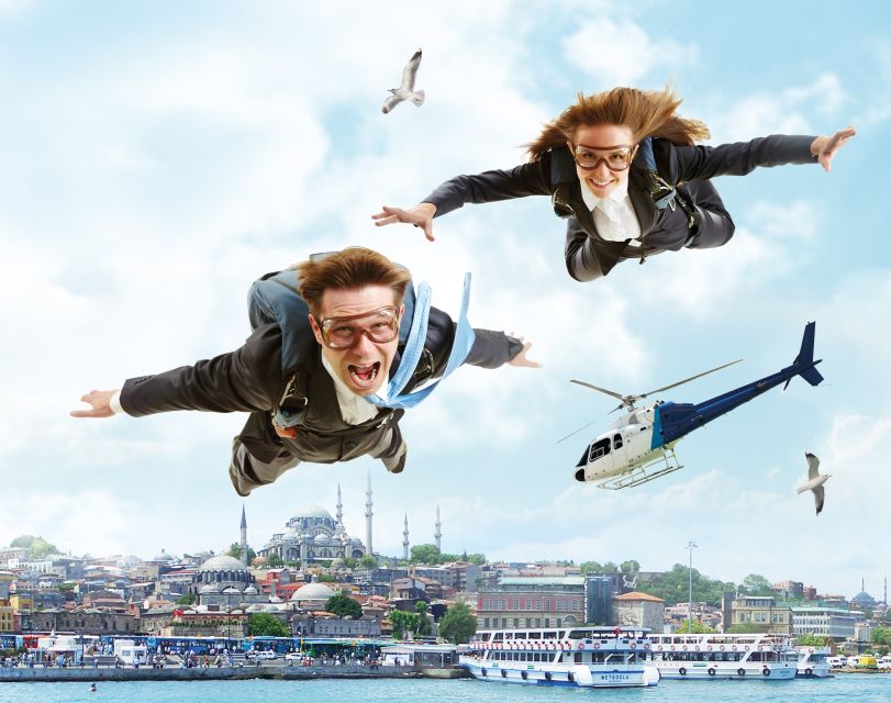 Istanbul: Sapphire Observation Deck Entrance - Photos and viewing tips that actually help