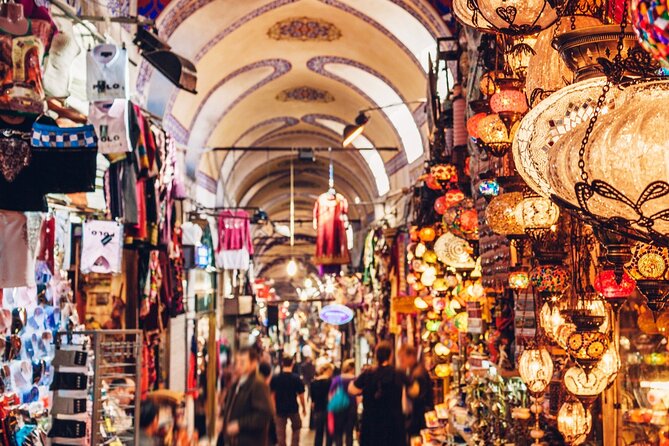 Istanbul Shore Excursion : Best Seller Private Istanbul Tour - A 7 Hour Istanbul Shore Day Built Around Cruise Timing