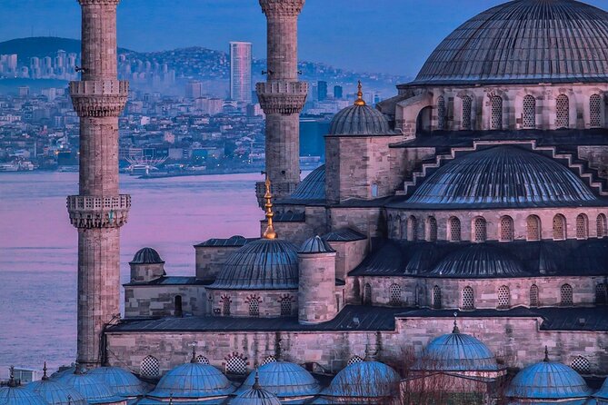 Istanbul Shore Excursion : Best Seller Private Istanbul Tour - Blue Mosque and the Hippodrome Area: Fast Stops With Big Visual Payoff
