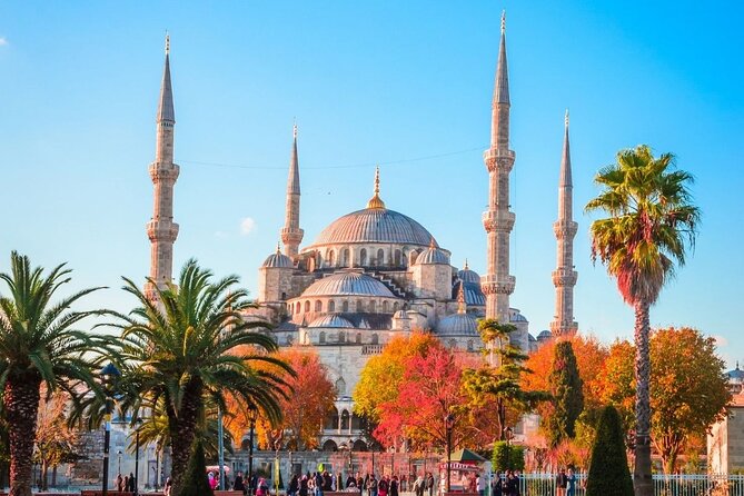 Istanbul Shore Excursion : Best Seller Private Istanbul Tour - Sultanahmet District Handcraft Stop: Carpets, Leather, Ceramics, Jewelry