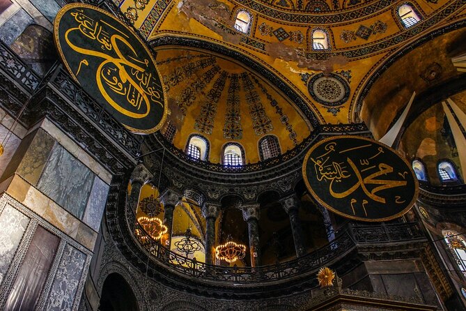Istanbul Shore Excursion by TRAM: Half Day Private Tour from Port - Meeting your guide at Galataport, then riding the tram like a local