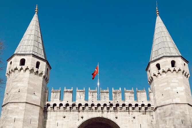 Istanbul Shore Excursion by TRAM: Half Day Private Tour from Port - Price and value: what $110 really gets you