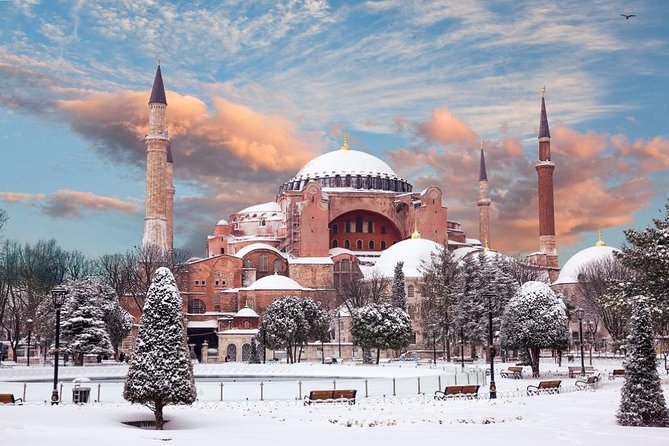 Istanbul Shore Excursion: Istanbul in One Day Sightseeing Tour - Why this Istanbul shore day works for limited time