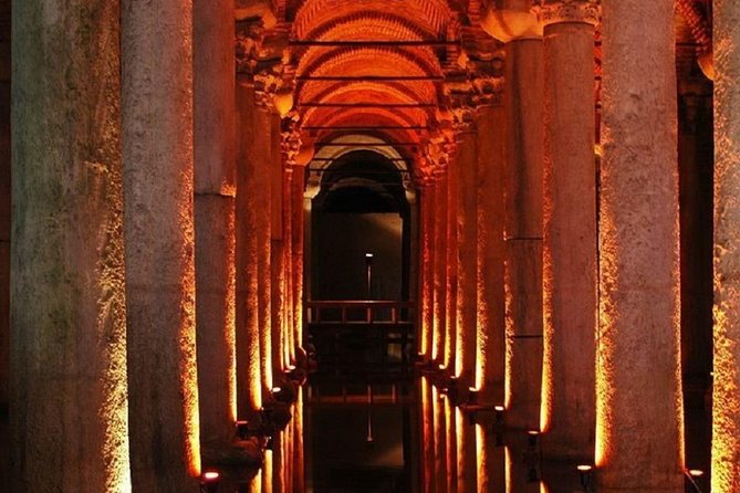 Istanbul Shore Excursion: Istanbul in One Day Sightseeing Tour - Hippodrome, Obelisk, and the German Fountain: short stops with big context