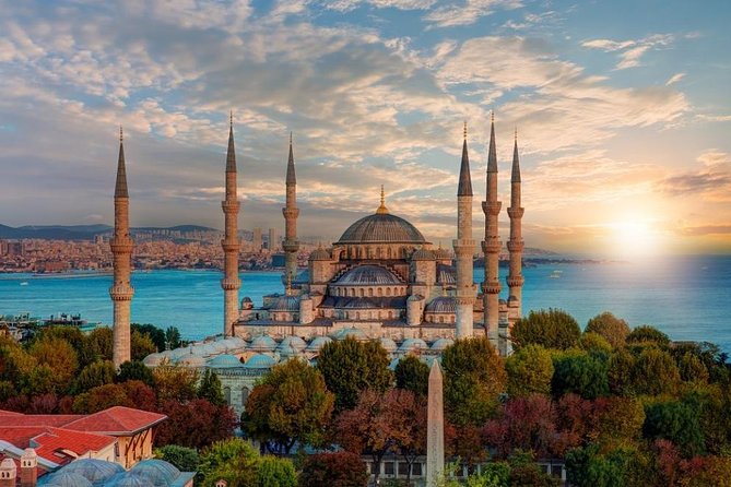 Istanbul Shore Excursion: Istanbul in One Day Sightseeing Tour - Hagia Irene Museum and other courtyard extras