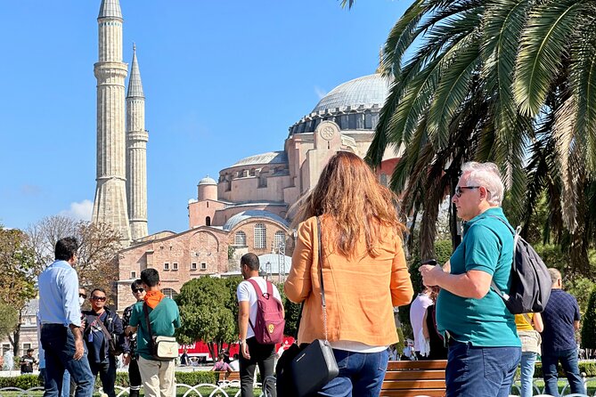 Istanbul Sightseeing Walking Tour - Caferaga Medresesi and Sogukcesme Sokak: craft lessons and Ottoman streets