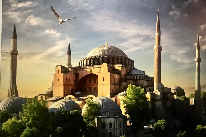 ISTANBUL SIGNATURE : Private Full-Day Guided City Tour - Key highlights to notice before you go
