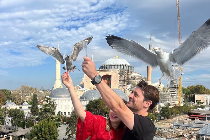 ISTANBUL SIGNATURE : Private Full-Day Guided City Tour - Private paced Istanbul, with hotel pickup and room to ask questions