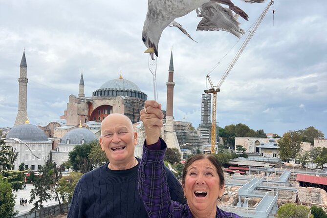 ISTANBUL SIGNATURE : Private Full-Day Guided City Tour - Blue Mosque entry included: the tiles and light that change the mood