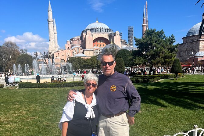 ISTANBUL SIGNATURE : Private Full-Day Guided City Tour - Grand Bazaar with a local price filter: shop with less stress