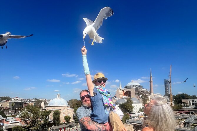ISTANBUL SIGNATURE : Private Full-Day Guided City Tour - Topkapi Palace in two hours: what you can see without burning out