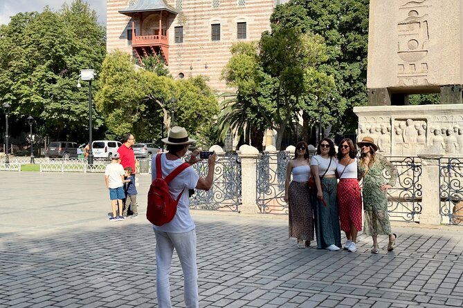 Istanbul Small-Group City and Secret Streets Tour with Guide - Why this 3-hour route works in Istanbul