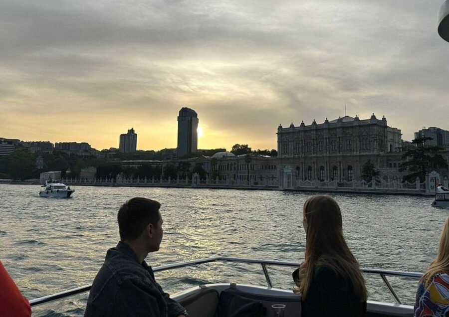 Istanbul: Small-Group Luxury Yacht Sunset Cruise w/ Snacks - Who this yacht cruise is for, and who should skip it