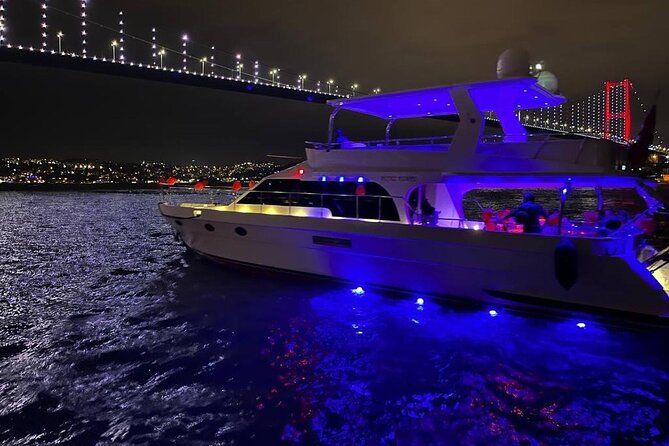 Istanbul: Small-Group Yacht Cruise with Snacks, Sunset or Daytime - Bebek beach vibes, then forts and castles on the water
