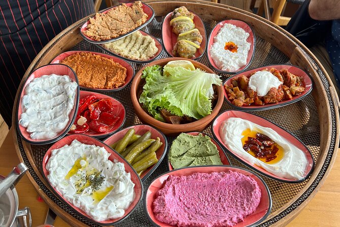 Istanbul Spice Market & Historic Centre Food Tour w/ 10 Tastings - Key highlights you’ll actually notice