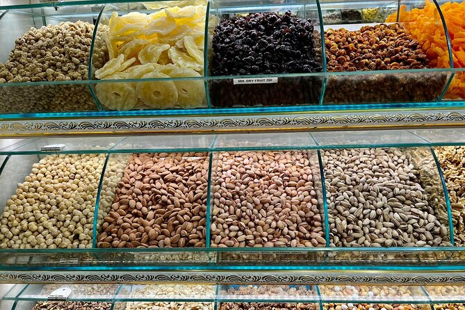 Istanbul Spice Market & Historic Centre Food Tour w/ 10 Tastings - Egyptian Bazaar: breakfast tea, spices, and bargain reality checks