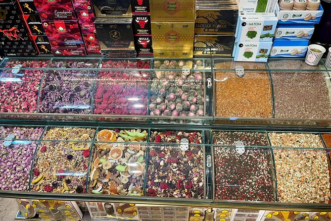 Istanbul Spice Market & Historic Centre Food Tour w/ 10 Tastings - Kemankeş Caddesi backstreets: secret dish and dessert with Turkish coffee