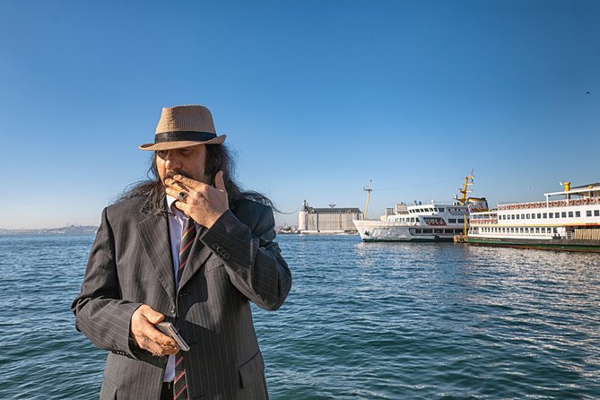 Istanbul Street Photo Tour - Stop 5: Taksim Square, Big City Life and Unusual Street Scenes