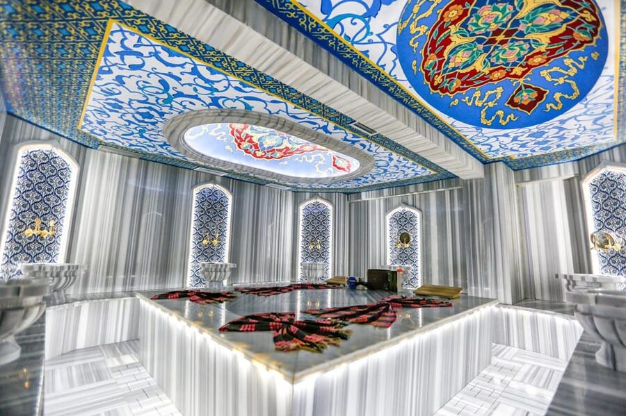 Istanbul Sultanahmet Turkish Bath Sultan Suleyman Bath - Key Things to Know Before You Go