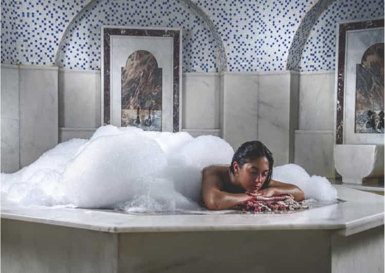 Istanbul Sultanahmet Turkish Bath Sultan Suleyman Bath - Sultan Suleyman Bath in Sultanahmet: A 2-Hour Couples Hamam