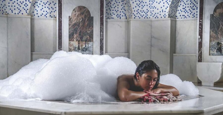 Istanbul Sultanahmet Turkish Bath Sultan Suleyman Bath - Where “Lara Hamam” Fits, and Why Location Confirmation Helps