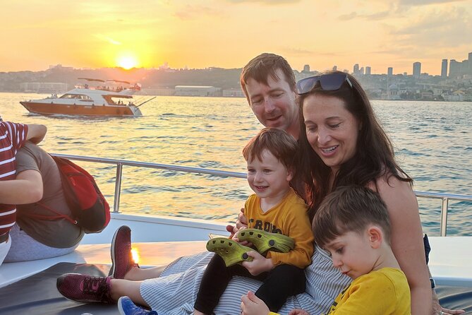 Istanbul Sunset Cruise on Luxury Yacht - Guided Group Cruise - Price and value: how $22.86 makes sense here