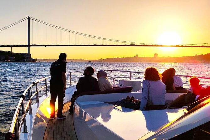 Istanbul Sunset Cruise on the Bosphorus - Key Highlights Worth Prioritizing