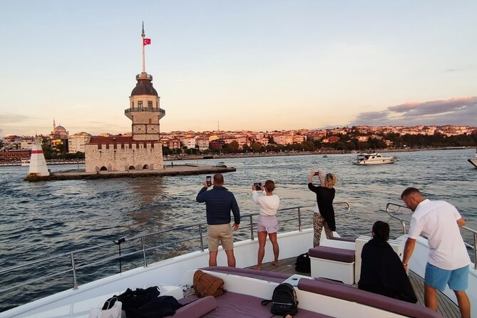 Istanbul Sunset Cruise on the Bosphorus - The Guide Factor: English Levels and a Name You May Hear