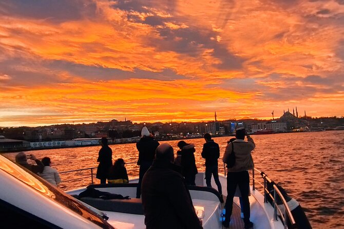 Istanbul Sunset Cruise on the Bosphorus - Price and Value: What You Get for About $30