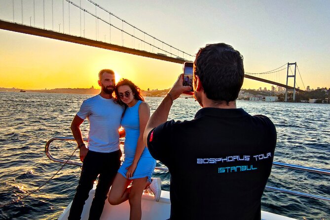 Istanbul Sunset Cruise on the Bosphorus - Kabataş Square to the Boat: Logistics That Matter More Than You Think