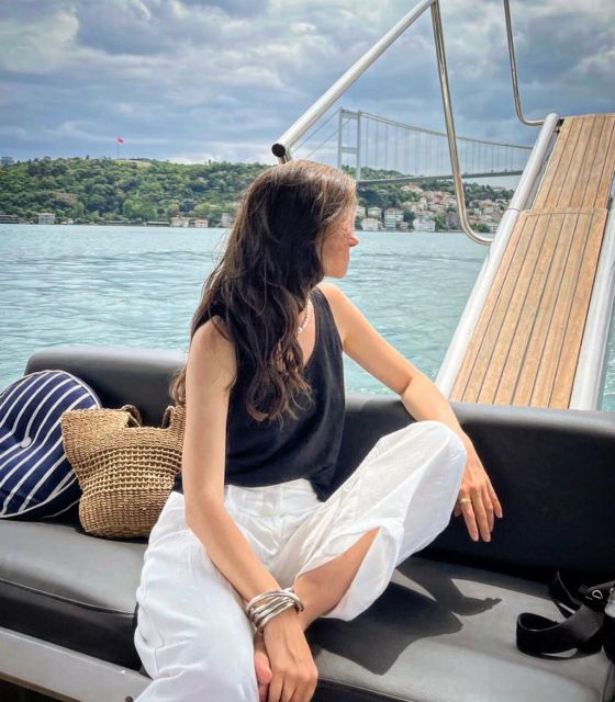 Istanbul: Sunset or Day Small-Group Yacht Cruise with Snacks - Who Should Book This, and Who Should Skip It