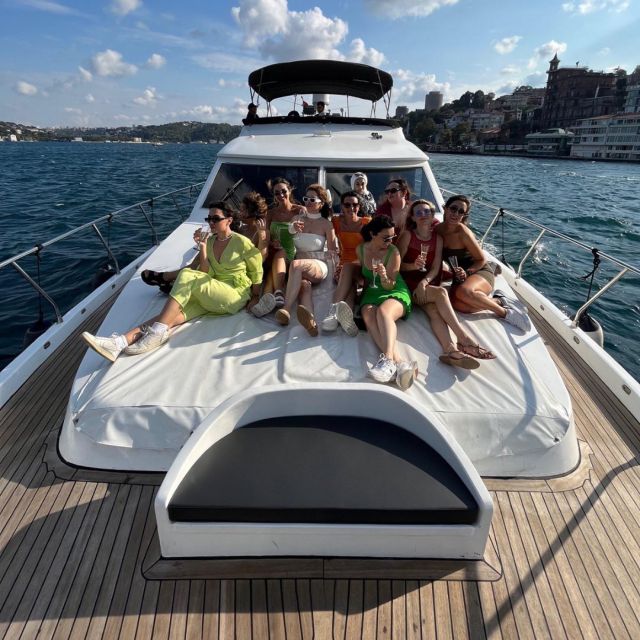 Istanbul: Sunset or Day Small-Group Yacht Cruise with Snacks - Why the Bosphorus Yacht View Beats the Usual Photo Spots