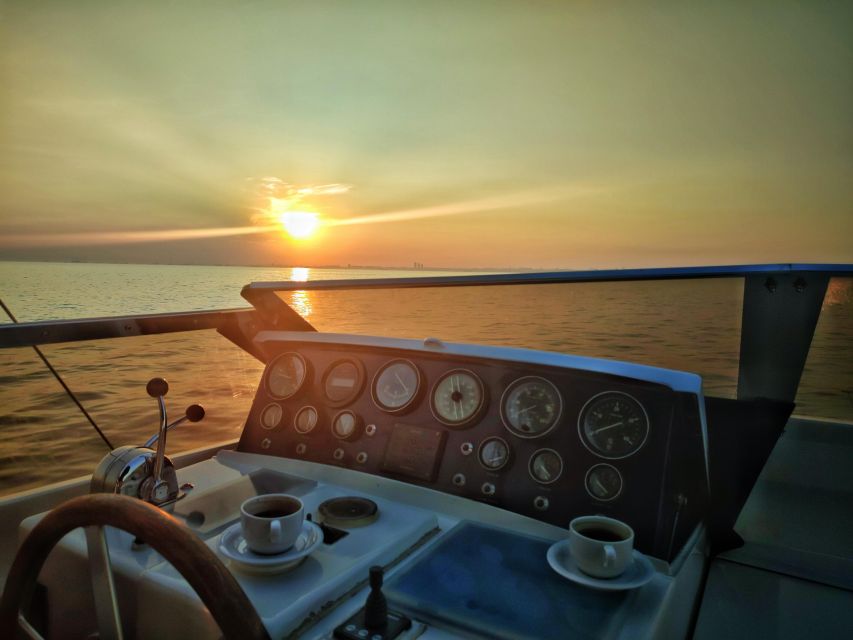 Istanbul: Sunset Yacht Cruise on the Bosphorus with Transfer - The yacht experience: what 2 hours feels like on the Bosphorus