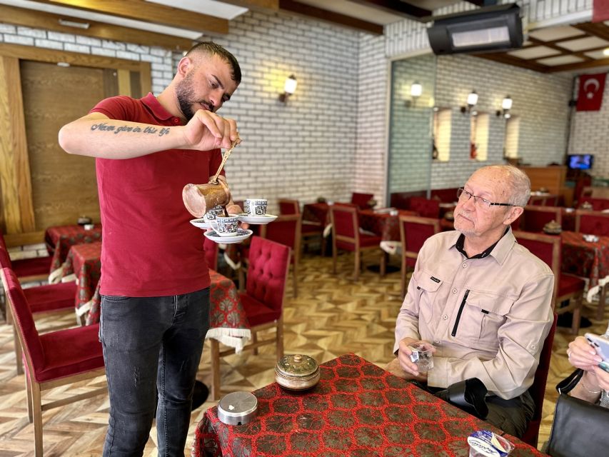 Istanbul: Taste of Turkey with Europe & Asia by Ferry - Key highlights you will feel right away
